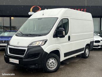  Voir détails -Peugeot Boxer FG 330 L1H2 2.0 BLUEHDI 110 PREMIUM 1ERE à Lestrem (62)