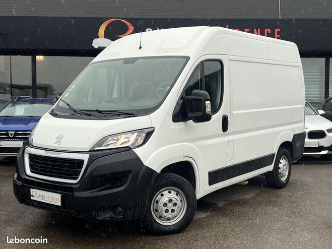 Peugeot Boxer FG 330 L1H2 2.0 BLUEHDI 110 PREMIUM 1ERE Blanc de 2019