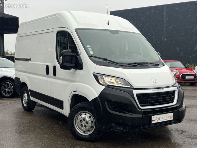 Peugeot Boxer FG 330 L1H2 2.0 BLUEHDI 110 PREMIUM 1ERE Blanc de 2019