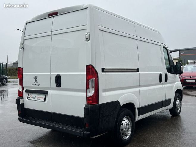 Peugeot Boxer FG 330 L1H2 2.0 BLUEHDI 110 PREMIUM 1ERE Blanc de 2019