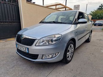  Voir détails -Skoda Fabia tdi 75ch payer en 4x sans frais à Argenteuil (95)