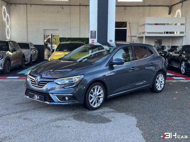 Cliquer pour voir la photo suivante Renault Megane 1.2 TCE 130 ENERGY ZEN Gris de 2016