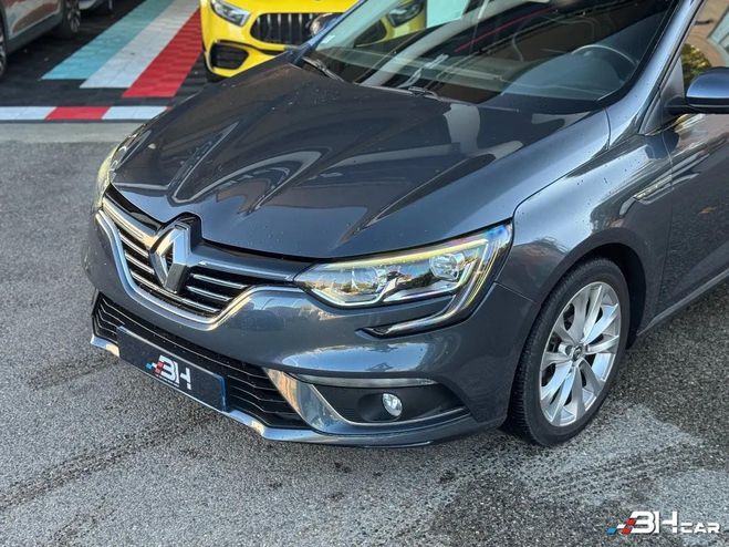 Renault Megane 1.2 TCE 130 ENERGY ZEN Gris de 2016