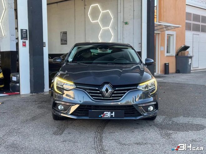 Renault Megane 1.2 TCE 130 ENERGY ZEN Gris de 2016