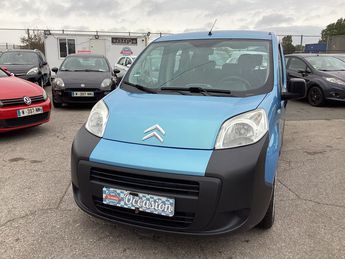  Voir détails -Citroen Nemo 1.4 HDI 13.HDI Multispace à Calais (62)