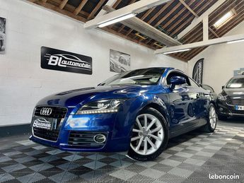  Voir détails -Audi TT 2.0 TFSI 211CH à Bondues (59)