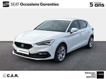  Voir détails -Seat Leon 1.5 TSI 115 BVM6 Copa à  La Rochelle (17)