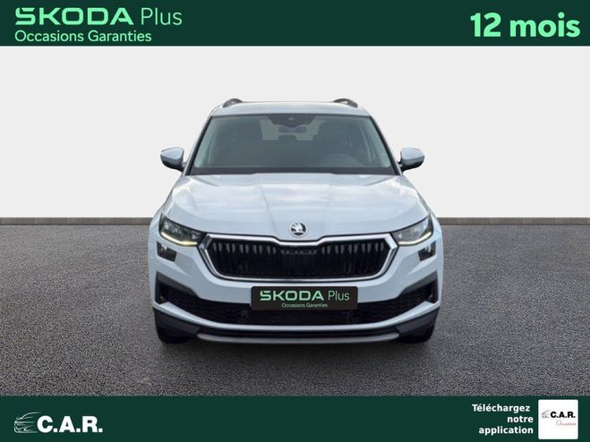 Skoda Kodiaq 2.0 TDI 150 SCR DSG7 7pl Business Blanc de 2023