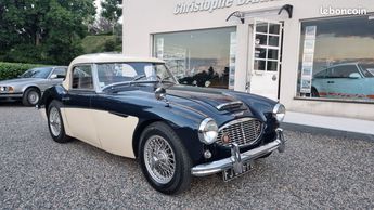  Voir détails -Austin healey 3000 Austin-Healey BN7 à Saint-Hand (42)