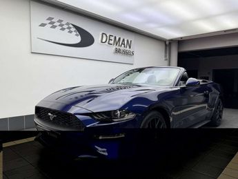  Voir détails -Ford Mustang Cabrio à Bruxelles (10)