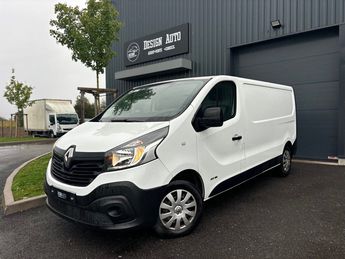  Voir détails -Renault Trafic III FOURGON CABINE APPROFONDIE L2H1 1.6  à Eschau (67)