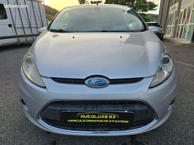 Ford Fiesta 1.4 tdci 70 cv garantie Autre de 2009