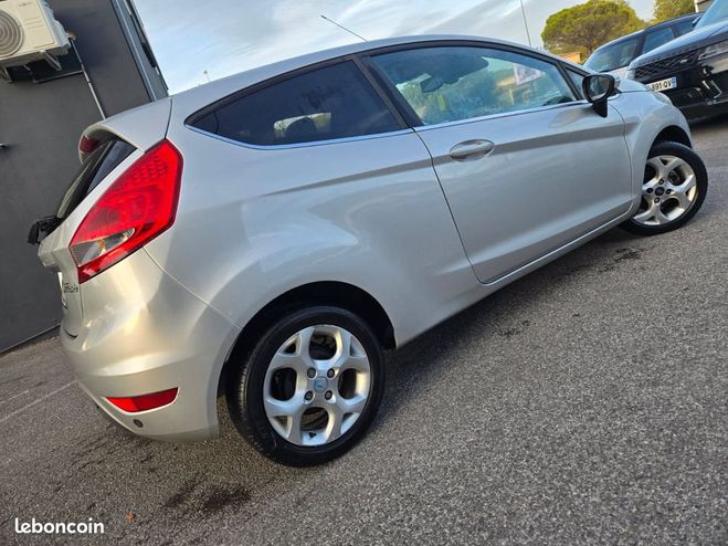 Ford Fiesta 1.4 tdci 70 cv garantie Autre de 2009