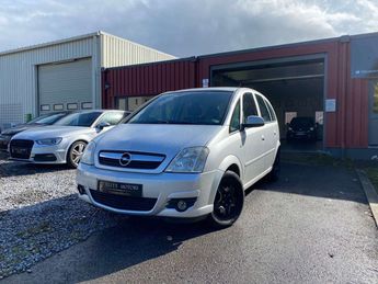  Voir détails -Opel Meriva 1.3 CDTi ecoFLEX Essentia CARNET 1erMAIN à Sambreville (50)