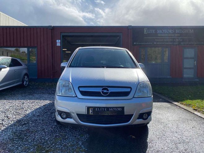 Opel Meriva Opel Meriva 1.3 CDTi ecoFLEX Essentia CARNET 1erMAIN Argent Métallisé de