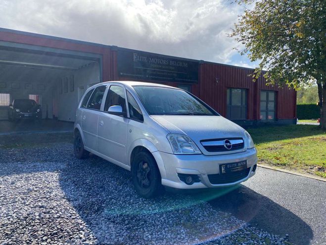 Opel Meriva Opel Meriva 1.3 CDTi ecoFLEX Essentia CARNET 1erMAIN Argent Métallisé de