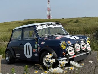  Voir détails -Austin Mini 1300 S Cooper à  Les Attaques (62)