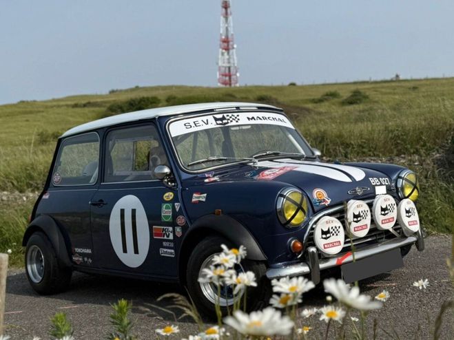 Austin Mini 1300 S Cooper  de 1986