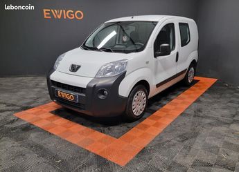  Voir détails -Peugeot Bipper FOURGON 1.3 HDI 80ch PREMIUM à Cernay (68)