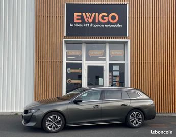  Voir détails -Peugeot 508 SW 2.0 BLUEHDI 165Cv ALLURE EAT BVA S&S  à Cholet (49)