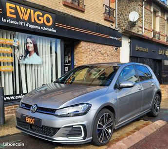  Voir détails -Volkswagen Golf 7 GTE 204 CH CARPLAY Camera de recul ent à Juvisy-sur-Orge (91)