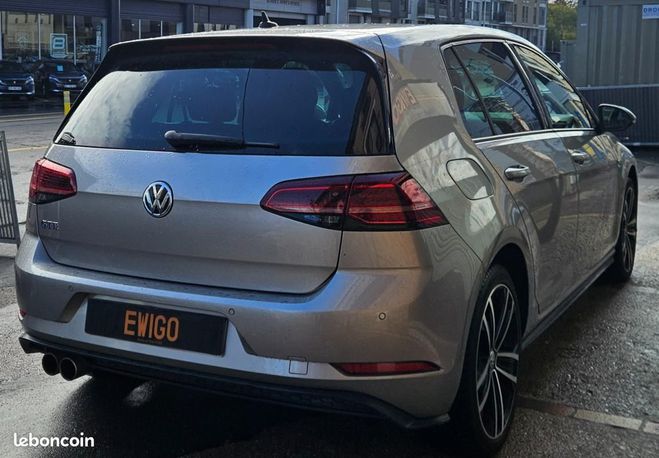 Volkswagen Golf 7 GTE 204 CH CARPLAY Camera de recul ent Gris de 2020