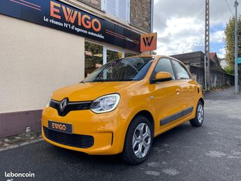  Voir détails -Renault Twingo 1.0 SCE 75 ZEN à Palaiseau (91)