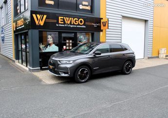 Voir détails -Citroen DS 7 CROSSBACK E-TENSE 1.6 225 ch PHEV HYBR à Belbeuf (76)