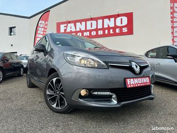  Voir détails -Renault Grand Scenic 1.6 dci 130ch bose 7 places à Pavie (32)
