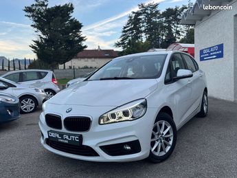  Voir détails -BMW Serie 2 ActiveTourer 218d 150ch Lounge à Varces-Allires-et-Risset (38)