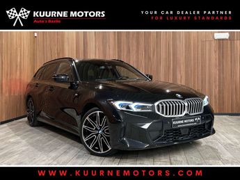  Voir détails -BMW Serie 3 Touring 318 iA M Pack Alu19-Cam360-Acc à Kuurne (85)