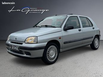  Voir détails -Renault Clio 1 1.2 60cv RN 5 Portes à Wittelsheim (68)