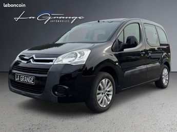  Voir détails -Citroen Berlingo 1.6 VTi 120cv Multispace Pack à Wittelsheim (68)