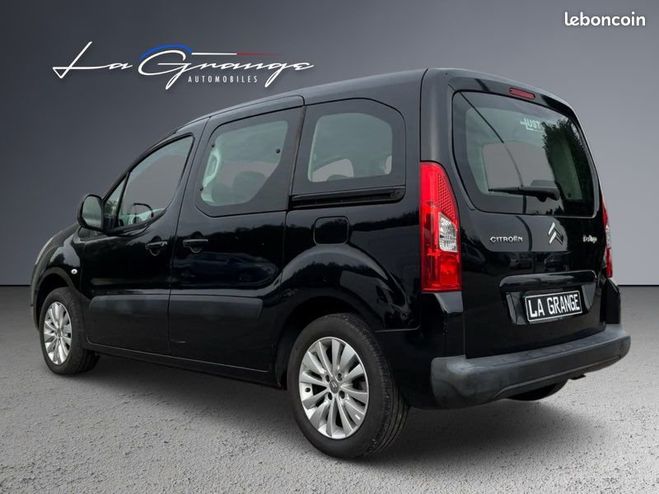 Citroen Berlingo 1.6 VTi 120cv Multispace Pack Noir de 2011