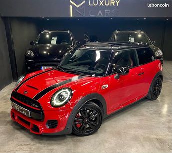  Voir détails -Mini Cooper JOHN WORKS 2.0 L TURBO 231 ch à Mougins (06)