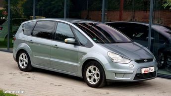  Voir détails -Ford S Max 2.0 TDCI 140CH DPF TREND BVA à Geispolsheim (67)