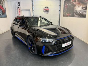  Voir détails -Audi RS6 AVANT Quattro 4.0i V8 TFSI 600 Miltek, C à Montbonnot-Saint-Martin (38)