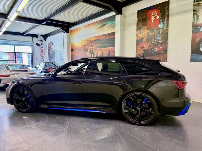 Audi RS6 Audi RS6 AVANT Quattro 4.0i V8 TFSI 600 Miltek, C NOIR de 2022