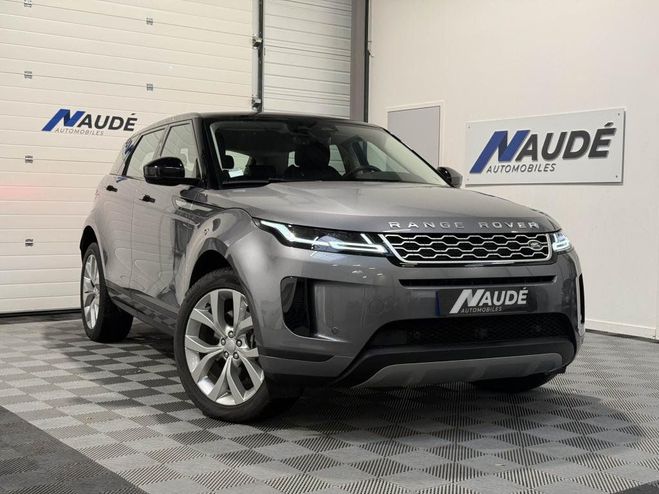 Land rover Range Rover EVOQUE 2.0 P200 - 200 CH BVA SE FLEXFUEL GRIS de 2021