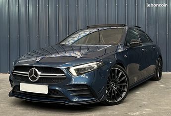  Voir détails -Mercedes Classe A A35AMG Berline 306ch 4 Matic Boite Auto  à Halluin (59)