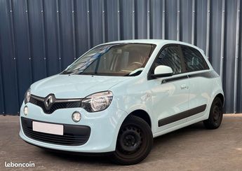  Voir détails -Renault Twingo 1.0 SCE 71Ch Parfait Etat Rgulateur de  à Halluin (59)