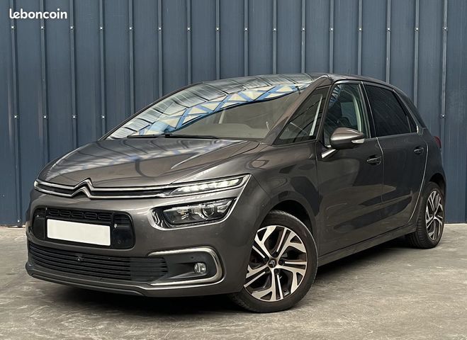 Cliquer pour voir la photo suivante Citroen C4 Picasso Exclusive 120ch Diesel Boite Automatique Autre de 2018