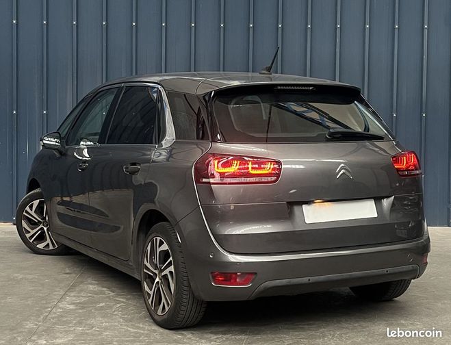 Citroen C4 Picasso Exclusive 120ch Diesel Boite Automatique Autre de 2018