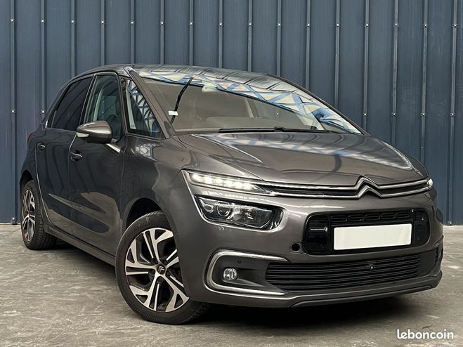 Citroen C4 Picasso Exclusive 120ch Diesel Boite Automatique Autre de 2018