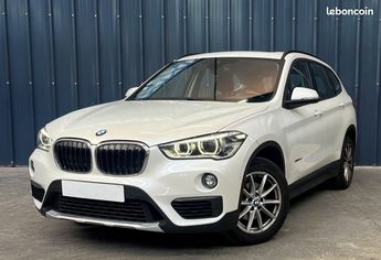  Voir détails -BMW X1 S Drive 16d 1.5D 116Ch BVM6 Parfait Etat à Halluin (59)