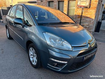 voir détails -Citroen C4 Picasso (2) 1.6 HDI 110 Millenium Bvm6 à  Le Rove (13)   Voir détails -Citroen C4 Picasso (2) 1.6 HDI 110 Millenium Bvm6 à  Le Rove (13)