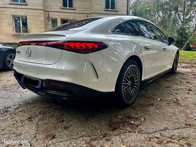 Mercedes Classe E Mercedes Classe E 450  333ch AMG Line Blanc de 2022