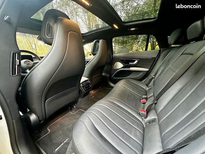 Mercedes Classe E Mercedes Classe E 450  333ch AMG Line Blanc de 2022