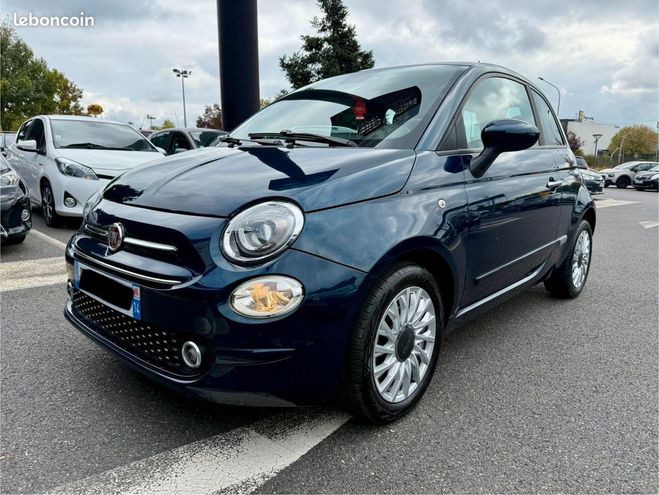 Cliquer pour voir la photo suivante Fiat 500 HYBRIDE BSG S-S LOUNGE 70ch Autre de 2020