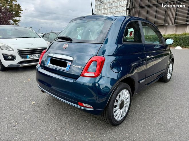 Fiat 500 HYBRIDE BSG S-S LOUNGE 70ch Autre de 2020